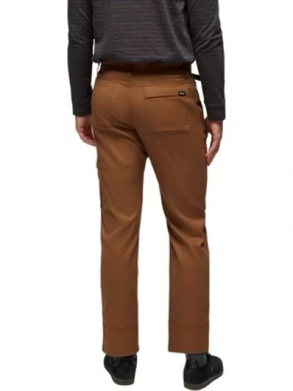Prana Men's Stretch Zion Pants Sepia 34x34